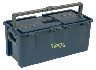 Produktbild von Raaco Werkzeugkoffer Compact, Typ Compact 50, 260 x 621 x 311 mm 136617