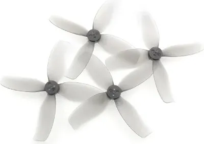 Produktbild von HQProp DT90MMX4 Propeller Grau