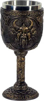 Image de Calice viking Odin