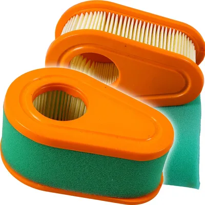 Image de Filtre à air pour Briggs BRIGGS&STRATTON 090602 100602 100605 790388 792038
