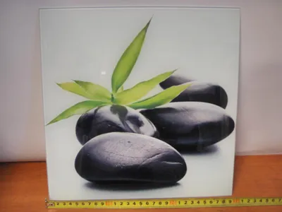 Zdjęcie produktu dla obraz szklany 30x30 LT5171