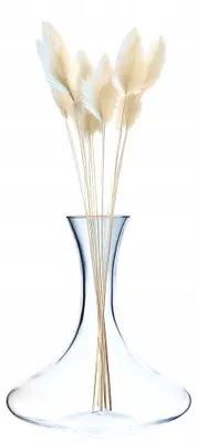 Produktbild von Multiitem Karaffe Glasvase H21 cm Dekoration