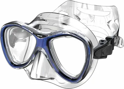 Obrázek produktu pro Plavecké brýle Seac 0750013001 Blue Jedna velikost