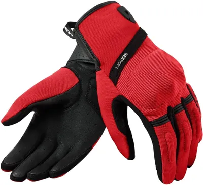 Produktbild von Revit Mosca 2 Handschuhe Rot S Herren Rot S