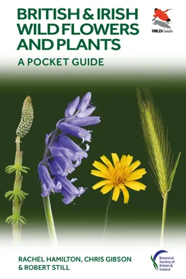 Obrázek produktu pro British and Irish Wild Flowers and Plants - A Pocket Guide