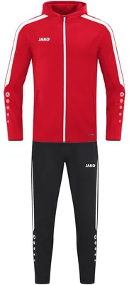 Produktbild von JAKO Präsentationsanzug Power M rot
