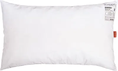 Produktbild von Zoeppritz Inlet für Kissen Goosy Farbe white Größe 40x60