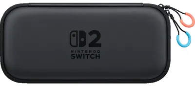Produktbild von Nintendo Switch 2-Tasche & -Schutzfolie