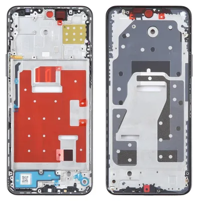 Immagine prodotto di Cornice LCD per Honor X8a Parte di ricambio per la riparazione Nero