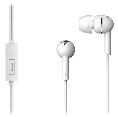 Productafbeelding van GENIUS HS-M300 hoofdtelefoon, wit