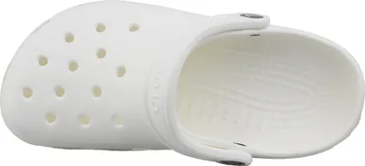 Produktbild von Crocs Classic Clog Weiß - Pantolette - 10001-100