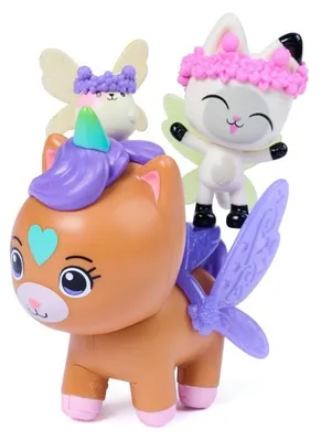 Obrázek produktu pro Gabby's Dollhouse 6077069, 3 rok/roky, Vícebarevný, Plast