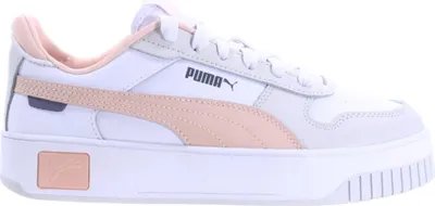 Produktbild von PUMA CARINA STREET JR Kinder Sportschuhe 39384604 - weiß r. 38.5