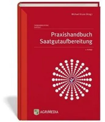 Produktbild von Praxishandbuch Saatgutaufbereitung