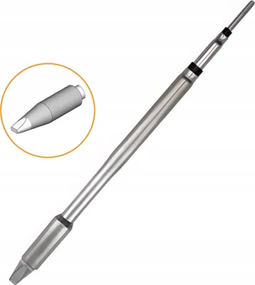Obrázek produktu pro Přesný pájecí hrot C245-407 pro pájecí stanice JBC, AIXUN, SUGON, YIHUA a další