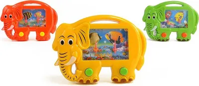 Image de jeu aquatique ÉLÉPHANT 45375