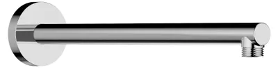 Productafbeelding van Douchearm PULSIFY, 39 cm, chroom