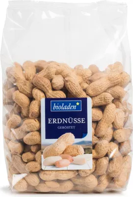Produktbild von Erdnüsse in der Schale '8/10er 500g 6er Pack