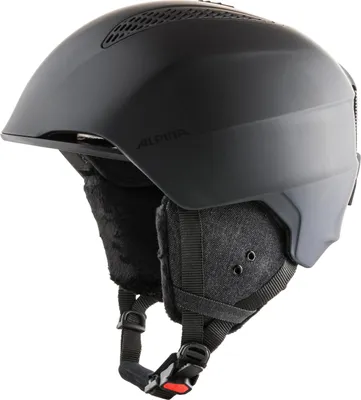 Produktbild von Alpina Grand Ski Helmet Black Matt XL Skihelm