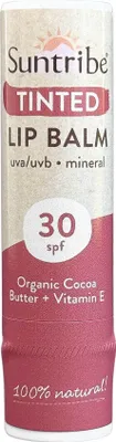 Produktbild von Suntribe Mineralischer Tönungs Lippenbalsam SPF 30 5 g