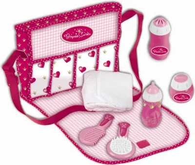 Image de KLEIN 3191289 Sac à langer Princess Coralie -