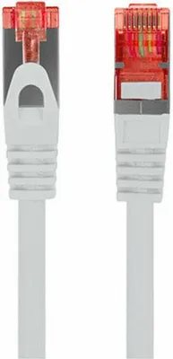 Image de LANBERG Patchkabel CAT.6 S/FTP LSZH CU 2,0m Fluke Zert. gr