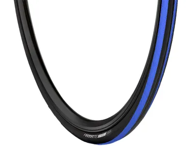 Image de Vredestein pneu Fiammante28 x 7/8 (23-622) noir/bleu