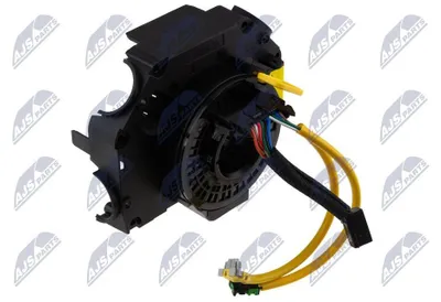 Produktbild von NTY EAS-FT-009 Wickelfeder Airbag Schleifring für FIAT GRANDE PUNTO (199) PUNTO EVO (199) PUNTO (199)