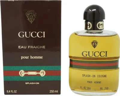 Obrázek produktu pro Gucci Pour Homme Eau Fraiche 250ml