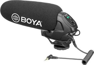 Produktbild von Boya BY-BM3030 On-Camera-Mikrofon