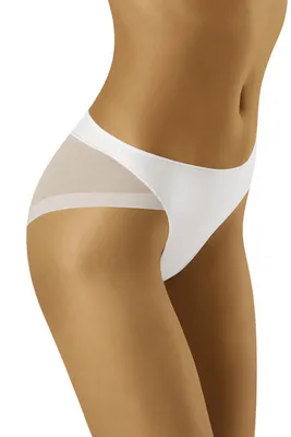 Image de Wolbar slip femme wb315, blanc, l