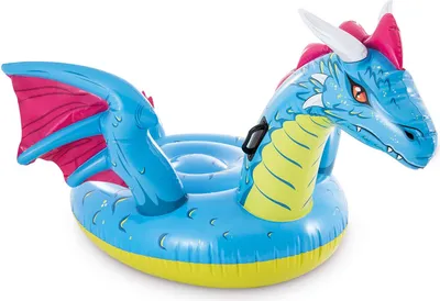 Immagine prodotto di Materasso gonfiabile INTEX dragon 57563