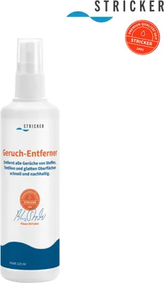 Produktbild von Geruch-Entferner - Stricker - Beseitigt effektiv und nachhaltig unangenehme Gerüche