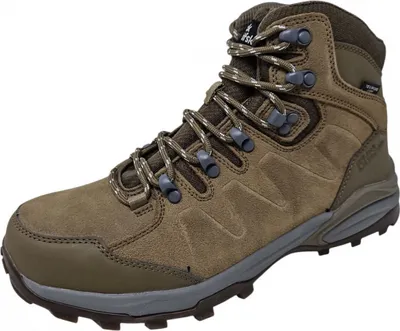 Produktbild von Jack Wolfskin Refugio Mid W Wanderschuh Braun