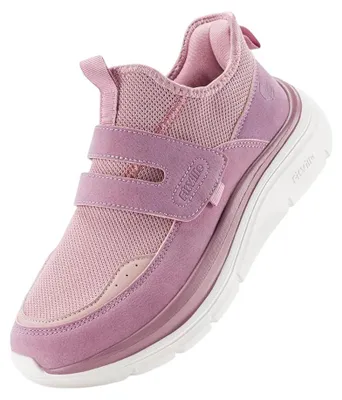 Obrázok produktu pre Dámske bežecké topánky Slip-On, športové tréningové topánky, ľahké, ružové, veľkosť 39 (EU)