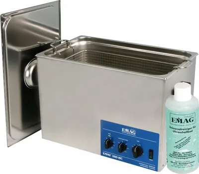 Obrázek produktu pro Emag EM-280HC Ultrazvuková čistička Ultrazvuková čistička 1000 W 28 litrů