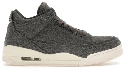 Produktbild von Jordan 3 Retro Wool - EU 44.5
