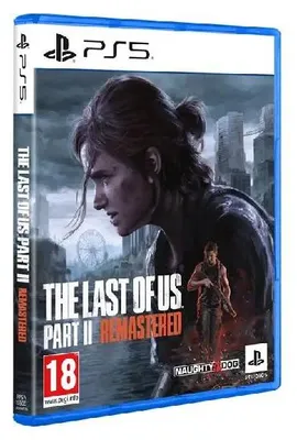 Obrázek produktu pro Sony Interactive Entertainment The Last of Us Part II Remastered, PlayStation 5, Starší