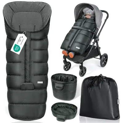 Productafbeelding van Universele Voetenzak voor Kinderwagen