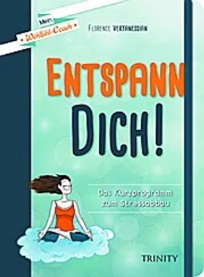 Produktbild von Mein Wohlfühl-Coach - Entspann dich!
