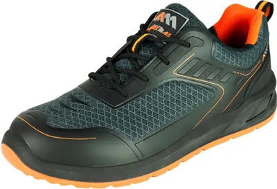 Image de Chaussures basses de sécurité AVANGARDE-TEX S1 SRC 37