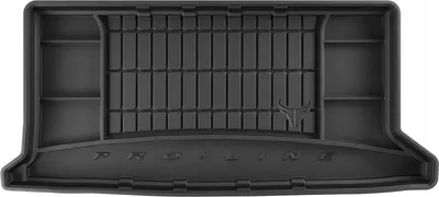 Immagine prodotto di Tappetino in gomma per bagagliaio FORD Ka 2 Hatchback 2008-2016 TM