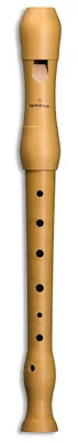 Zdjęcie produktu dla Mollenhauer 1003 Student Soprano Pearwood