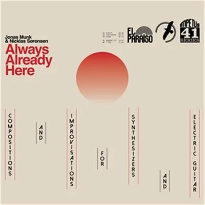 Produktbild von Always Already Here