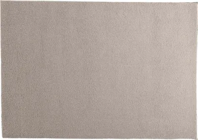 Produktbild von FURNLUX Wohnzimmer Teppich Teddy Beige 160cm / Hauptfarbe: Beige / Abmessungen: 160 x 230 x 2 cm