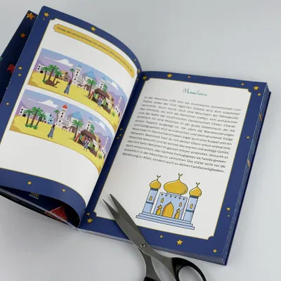 Obrázek produktu pro Wir feiern Ramadan