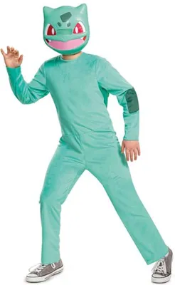 Produktbild von Strój Bulbasaur Classi- Pokemon rozm.S