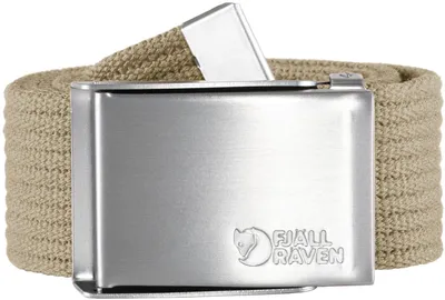 Produktbild von Fjällräven Uni Canvas Gürtel, Fossil, One Size