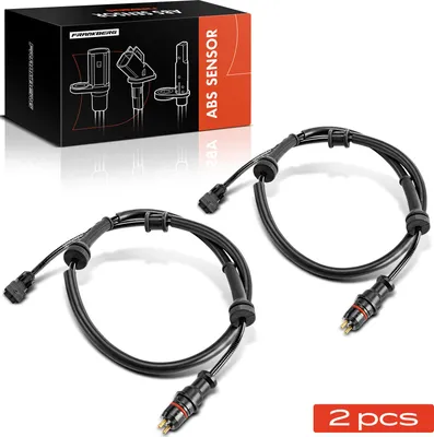 Zdjęcie produktu dla Frankberg 2x Czujnik ABS tył dla Renault Espace IV JK0/1 8200084128