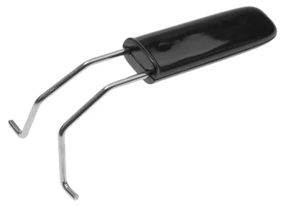 Image de Moulinex SS-995741 : Poignée pour friteuse mini AF2200
